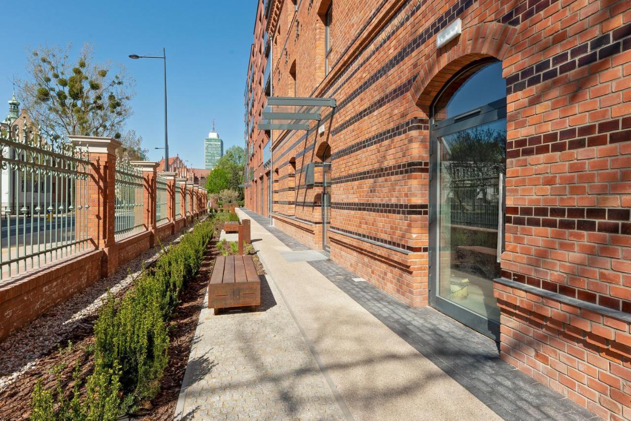 Bastion Walowa City Center & Parking By Downtown Apartments Gdansk Exterior foto