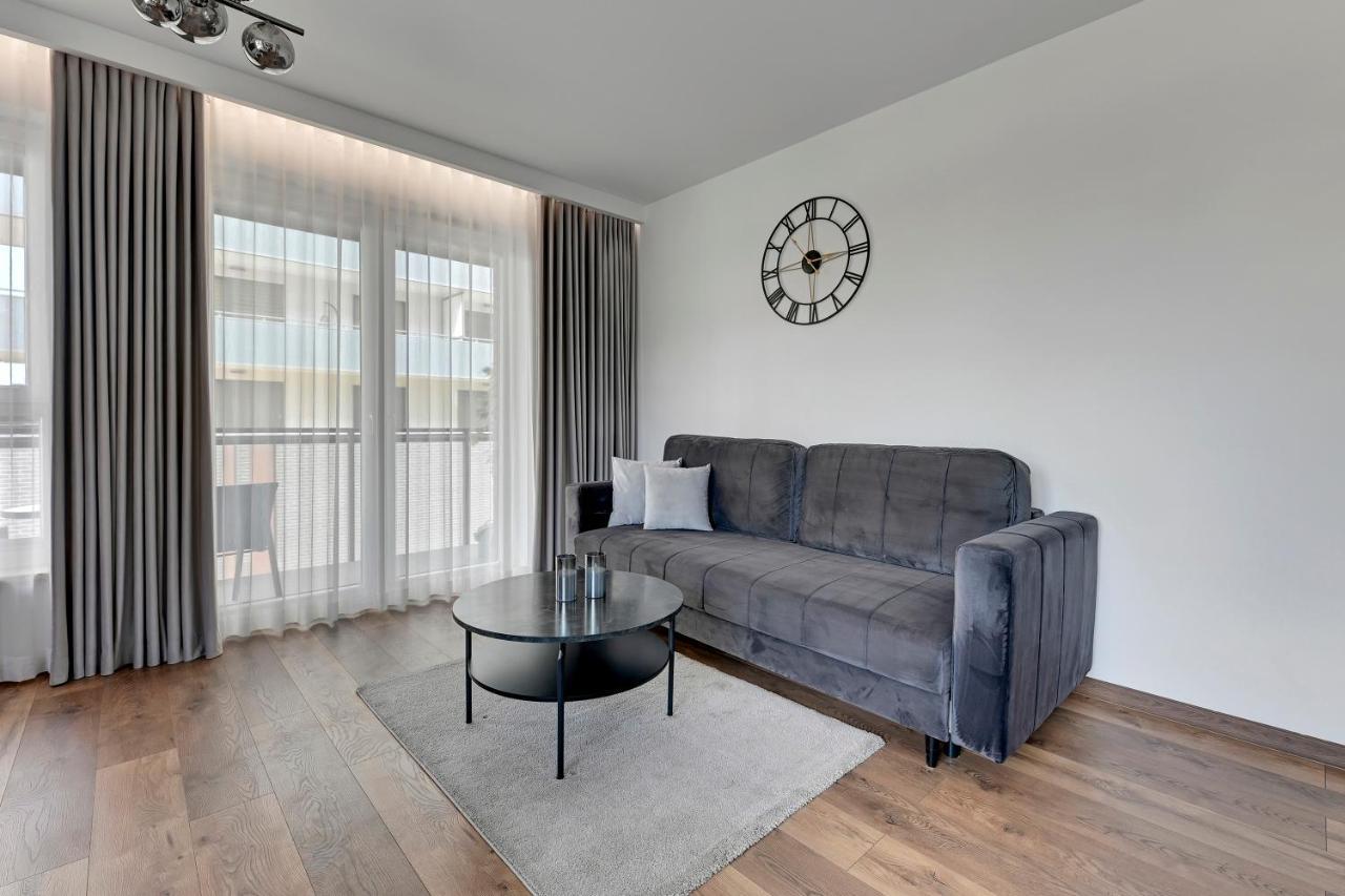 Bastion Walowa City Center & Parking By Downtown Apartments Gdansk Habitación foto