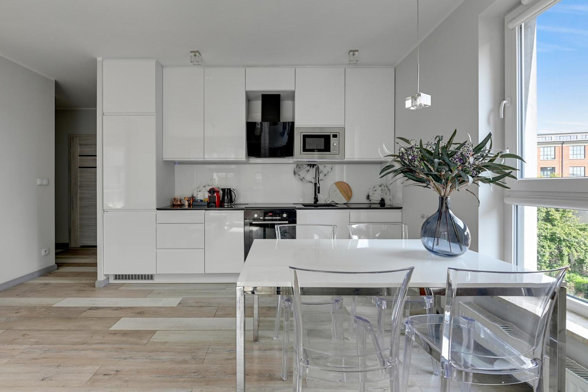 Bastion Walowa City Center & Parking By Downtown Apartments Gdansk Exterior foto